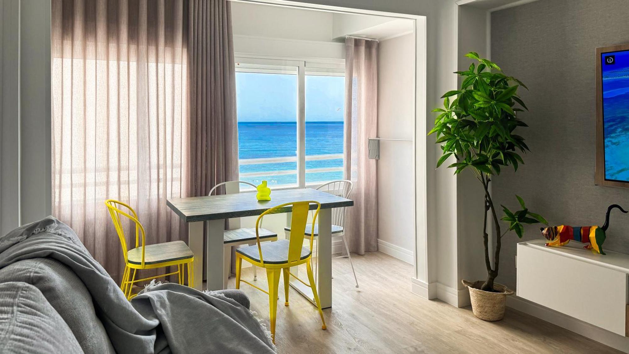 Apartmán Perla Del Mar 17 Ifach Exteriér fotografie