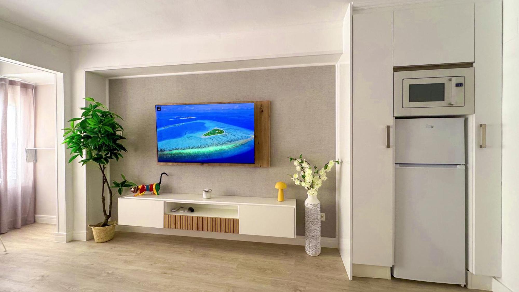 Apartmán Perla Del Mar 17 Ifach Exteriér fotografie
