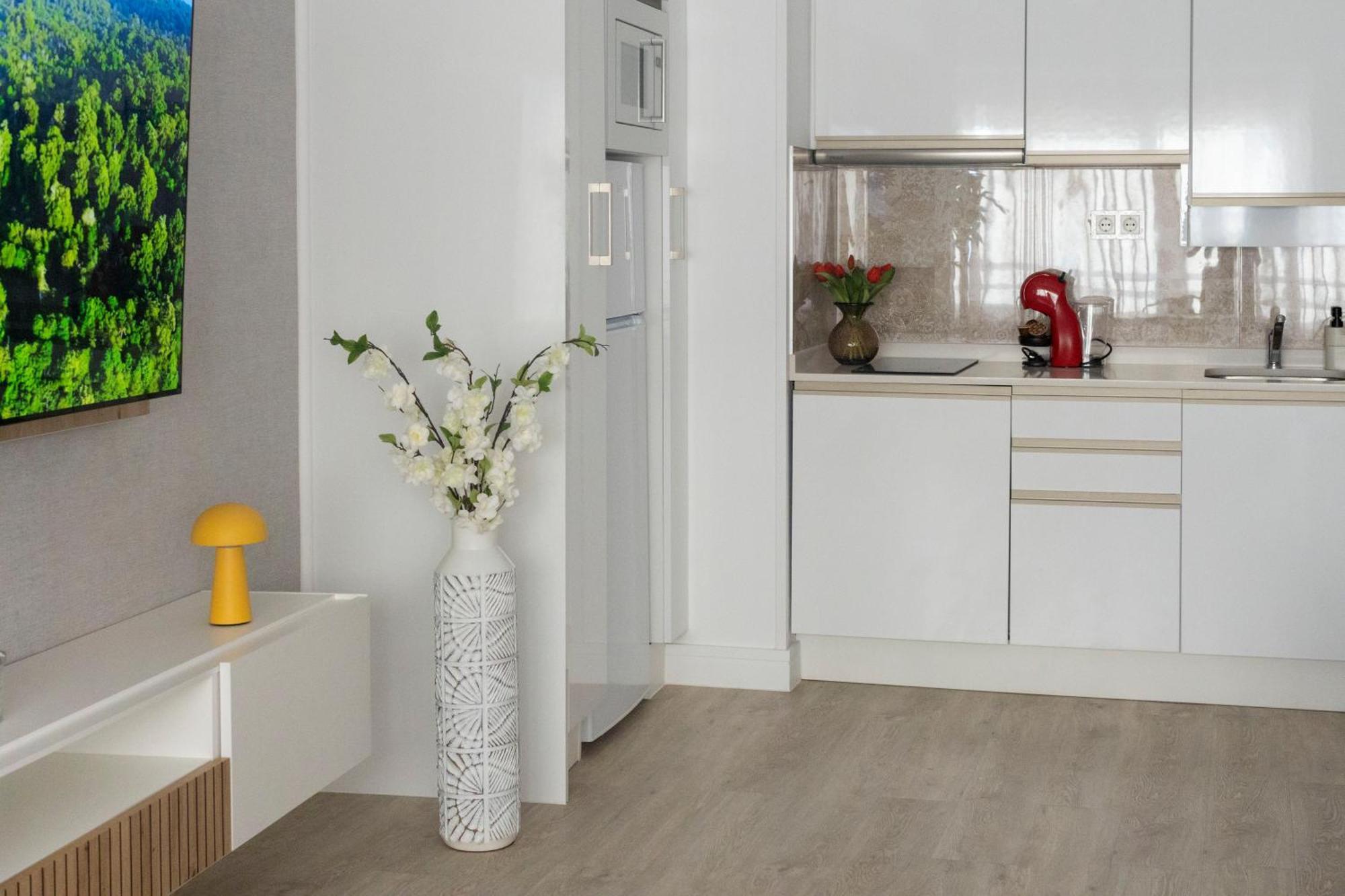 Apartmán Perla Del Mar 17 Ifach Exteriér fotografie
